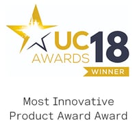 Most Innovative Product Award Most Innovative Product Award logo