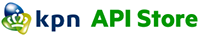kpn API Store logo