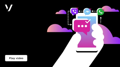 This is the opening slide for a video from the 2023 MOBILE CX TRENDS Webinar — Trend 1: Mobile is the remote control of our lives.