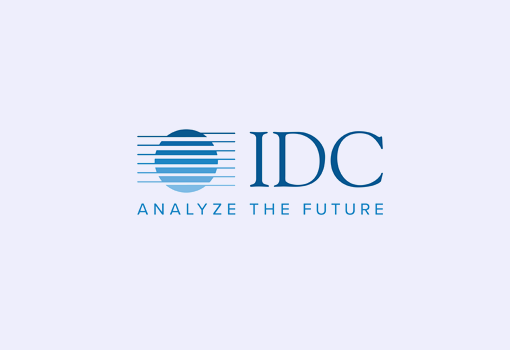 IDC logo