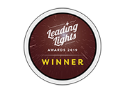 logo lauréat leading lights awards 2019