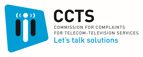 Commision for Complaints for Telecom-Television Services logo
